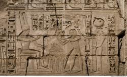 Karnak Temple Photo Textures #3